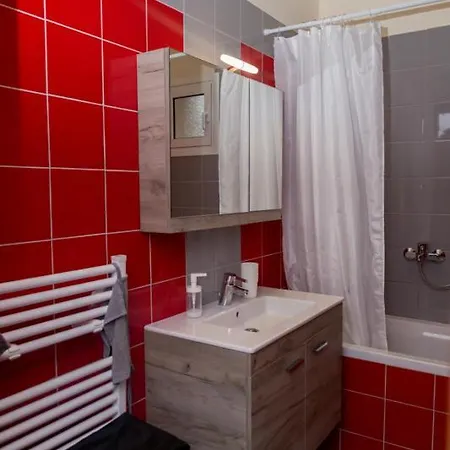 Apartament W Appartement