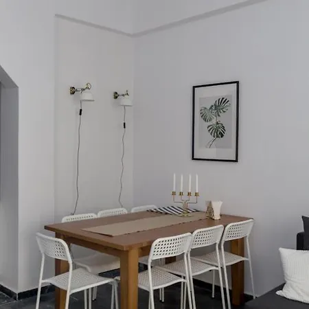 Apartament W Appartement Nea Artaki