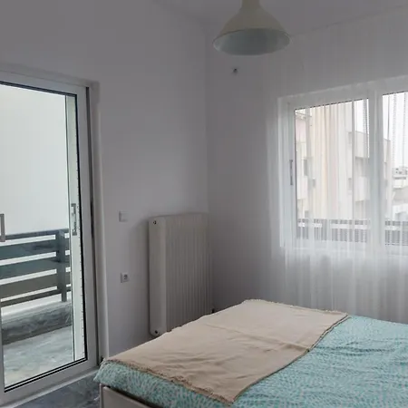 Apartament W Appartement Nea Artaki