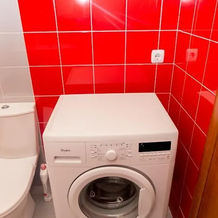 Apartament W Appartement *