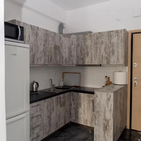 Apartament W Appartement Nea Artaki