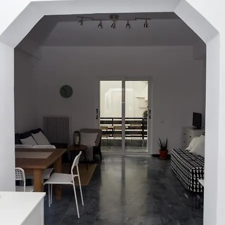 Apartament W Nea Artaki