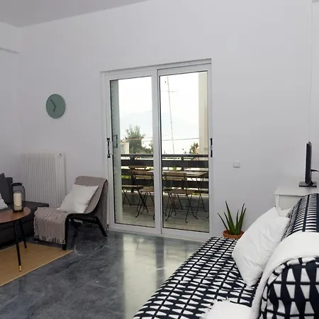 Apartament W Appartement Nea Artaki