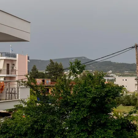 Apartament W Appartement Nea Artaki