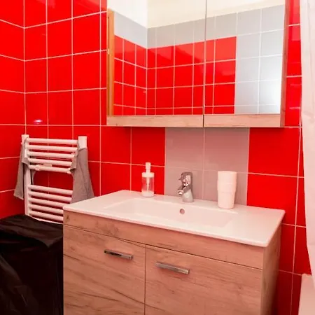 Apartament W Appartement Nea Artaki