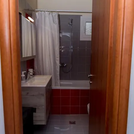 Apartament W Nea Artaki