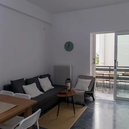 Apartament W Appartement Nea Artaki