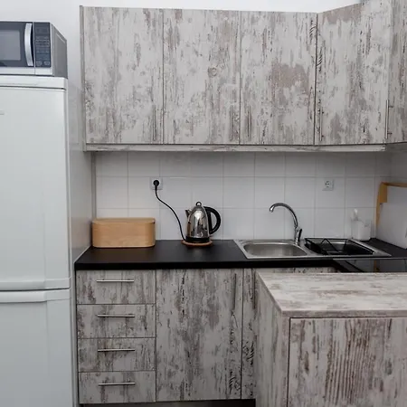 Apartament W Appartement